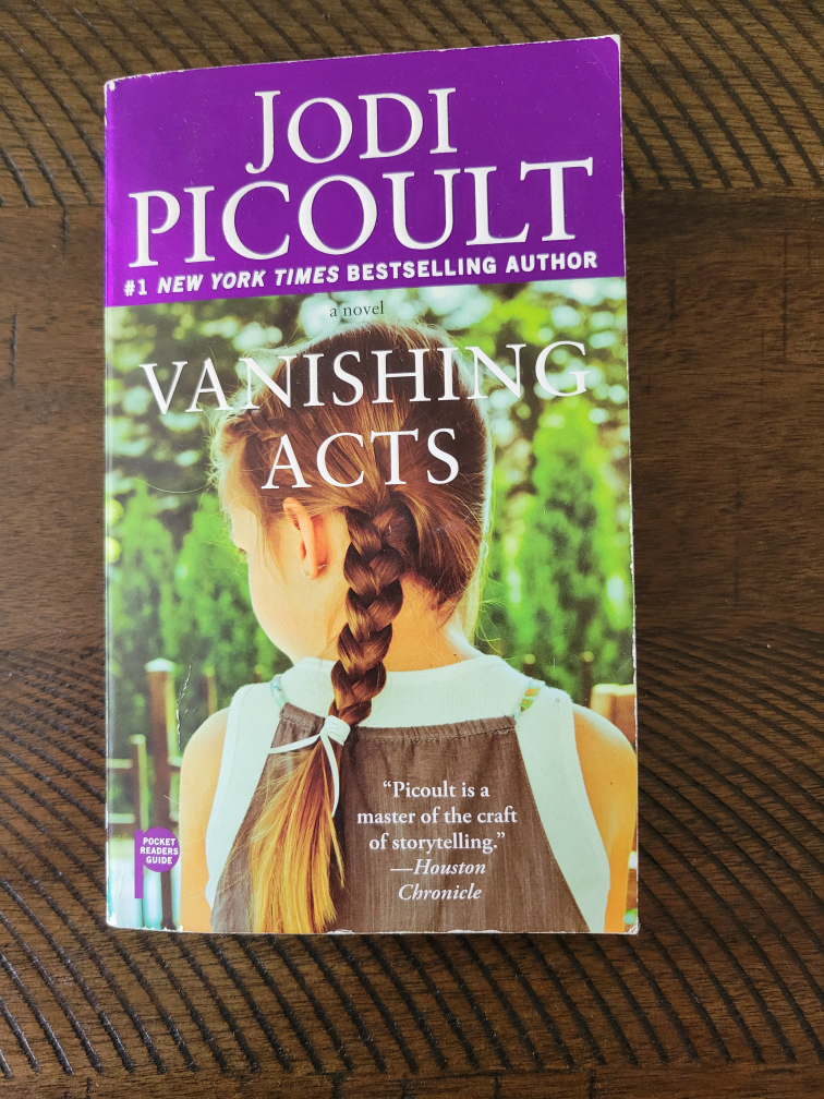 Two Jodi Picoult Books image indicator(4)