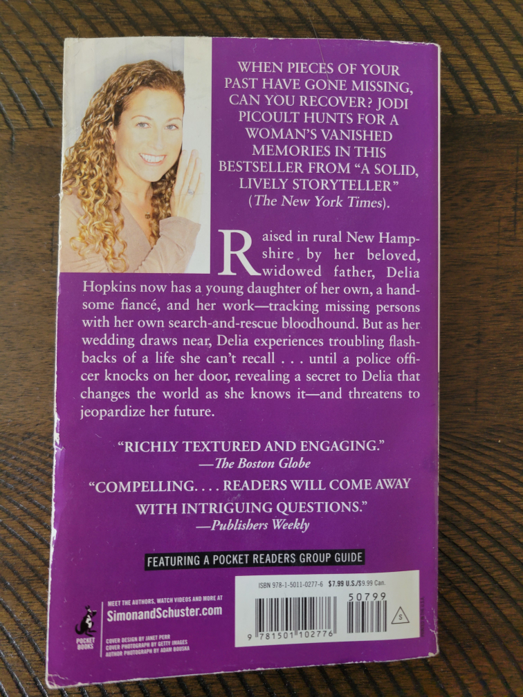 Two Jodi Picoult Books image indicator(5)