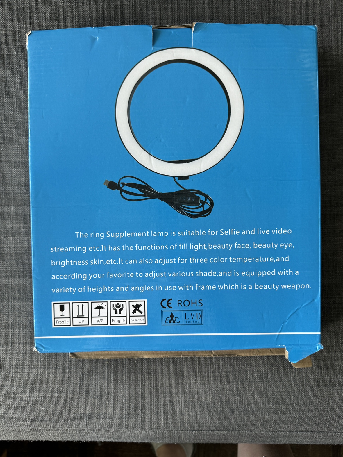 Ring I’ll light - photo 2