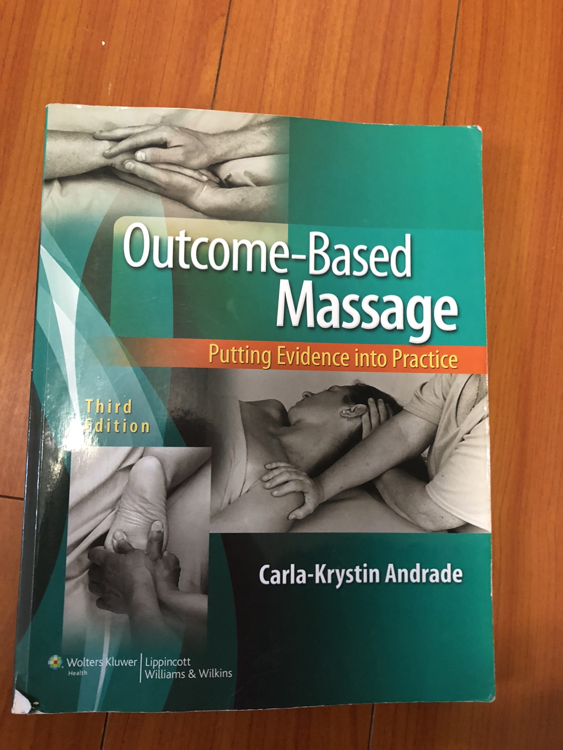 Outcome-Based Massage 3rd Edition thumbnail