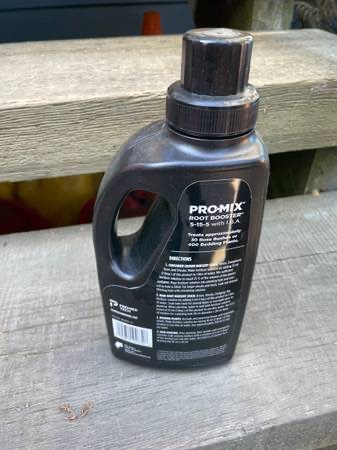 3 x PRO-MIX 1L Root Booster 5-15-5 Plant Food image indicator(3)