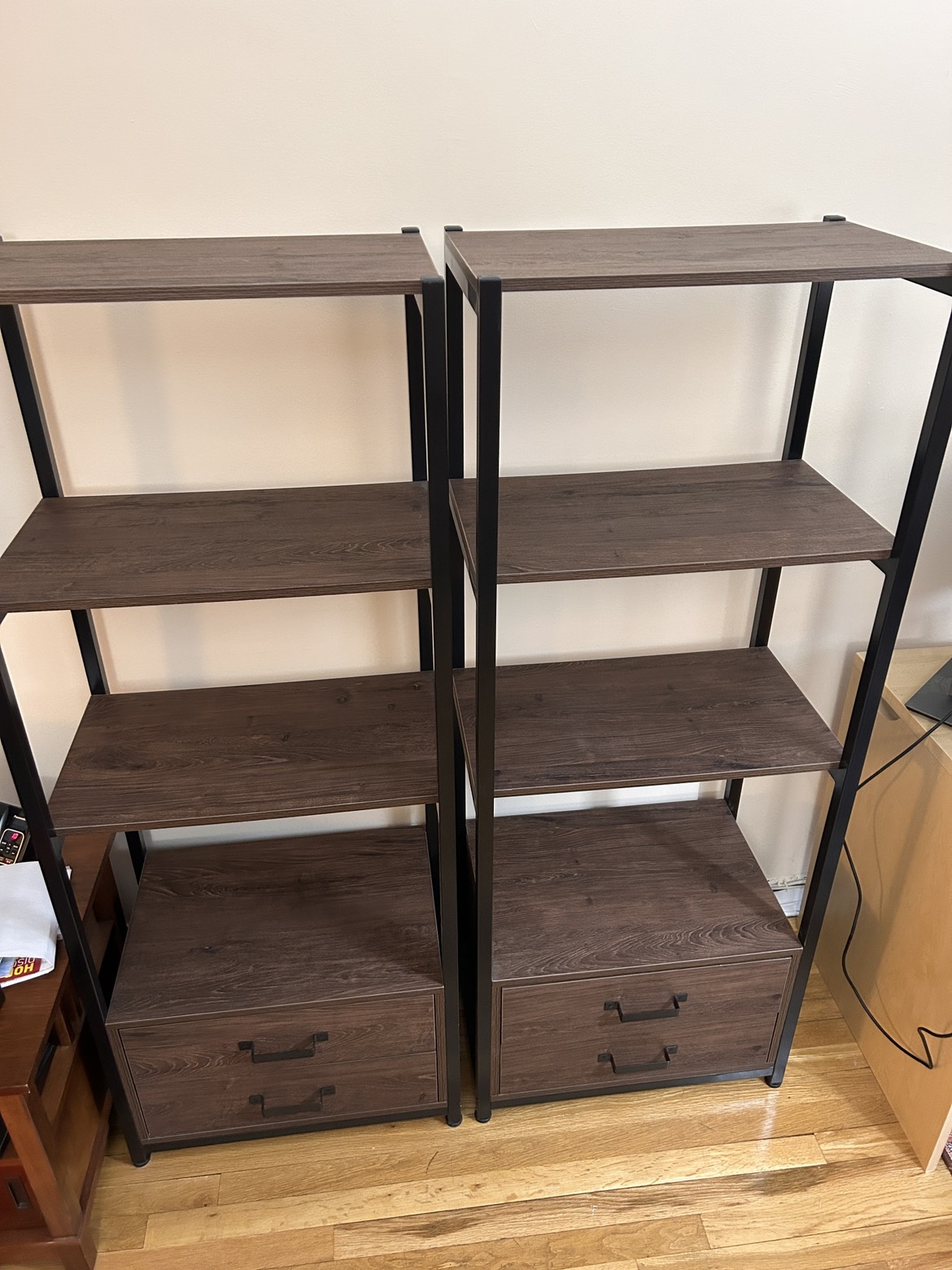 2 Bookshelves - photo 5