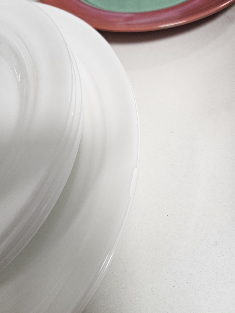 IKEA Dish & Bowl set 12pc - photo 4