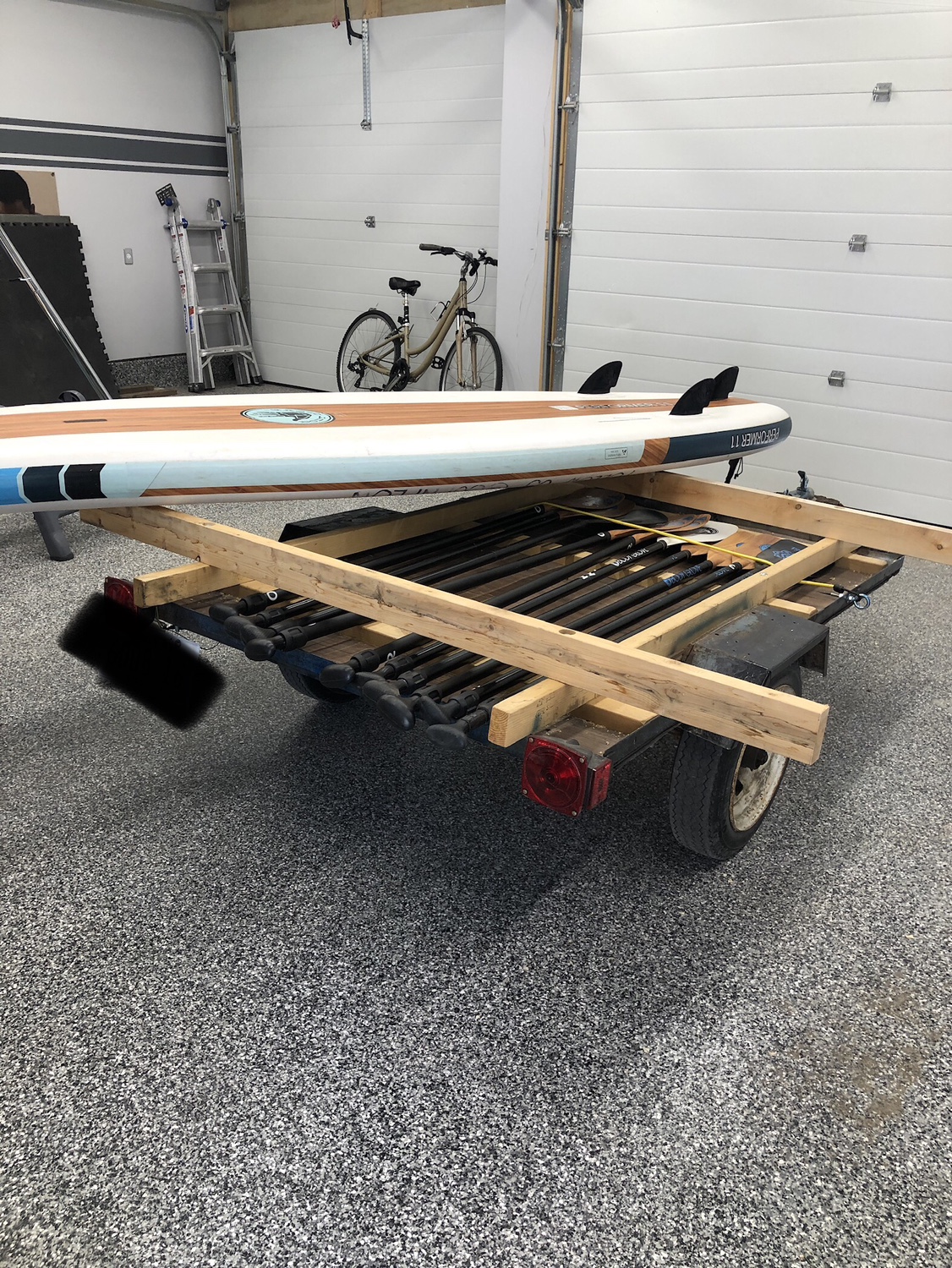 Utility Trailer - photo 4