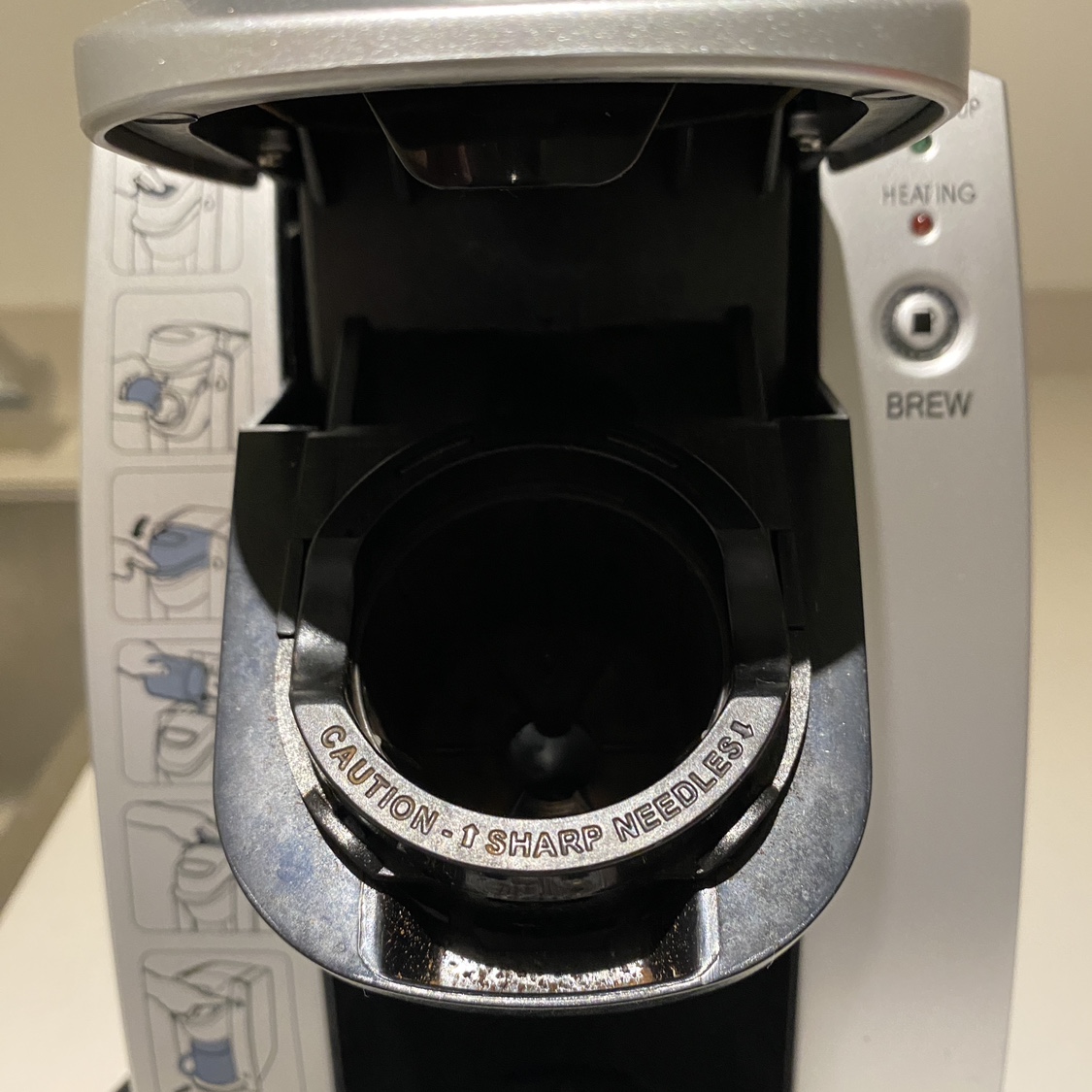 Keurig K130 Commercial Quality Coffee Maker - photo 2