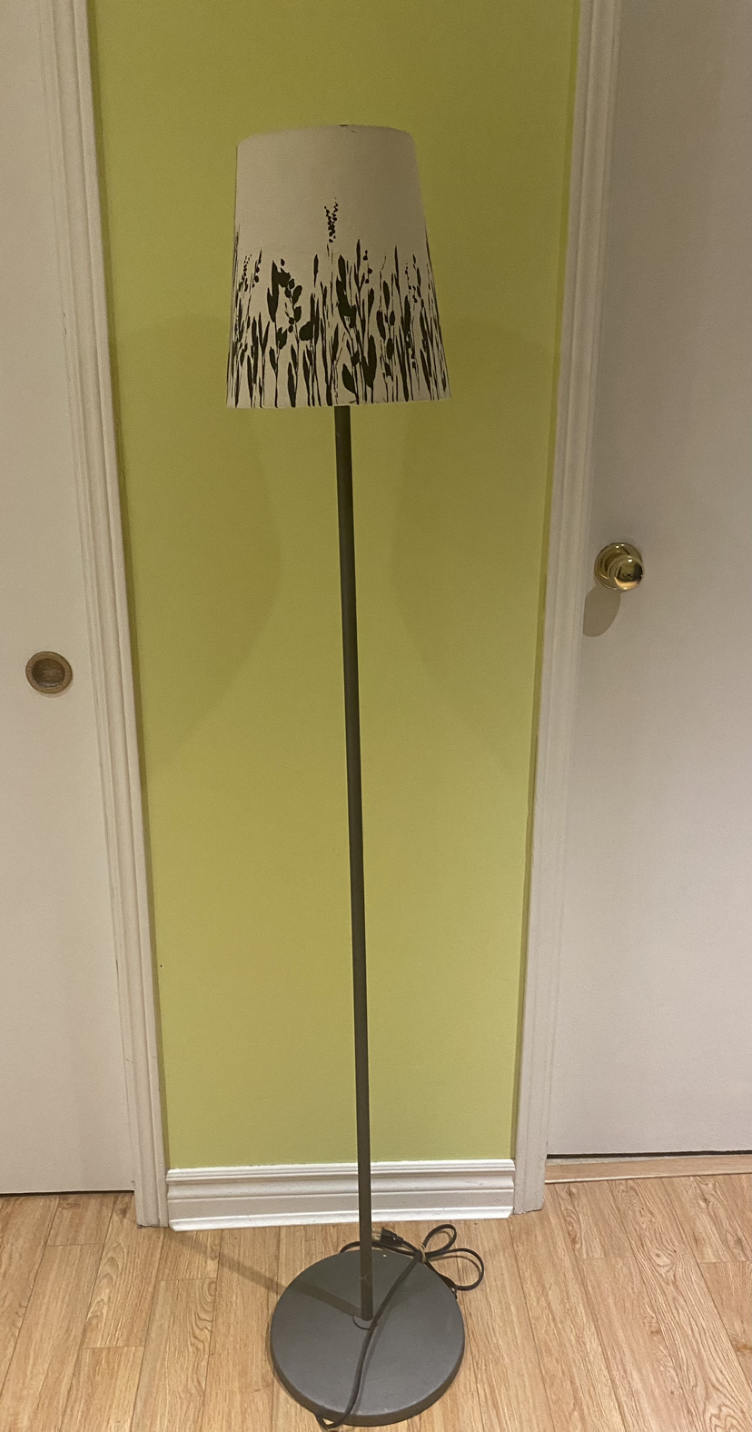 IKEA Floor lamp 🧡