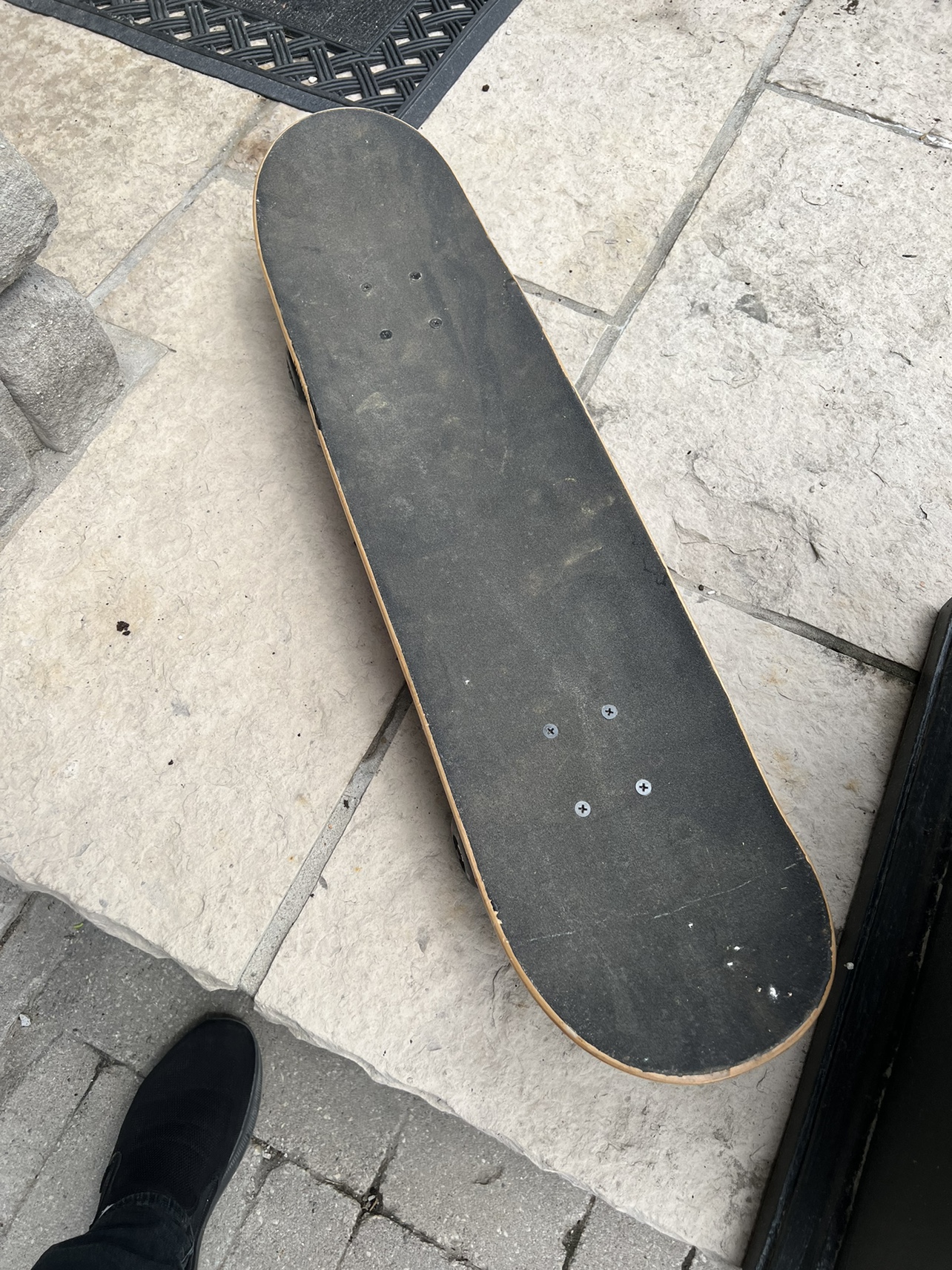 Vision skateboard - photo 3