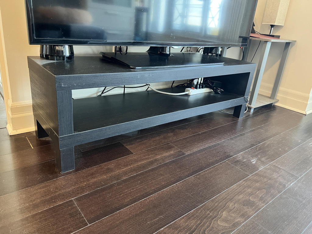 Ikea TV bench - photo 3