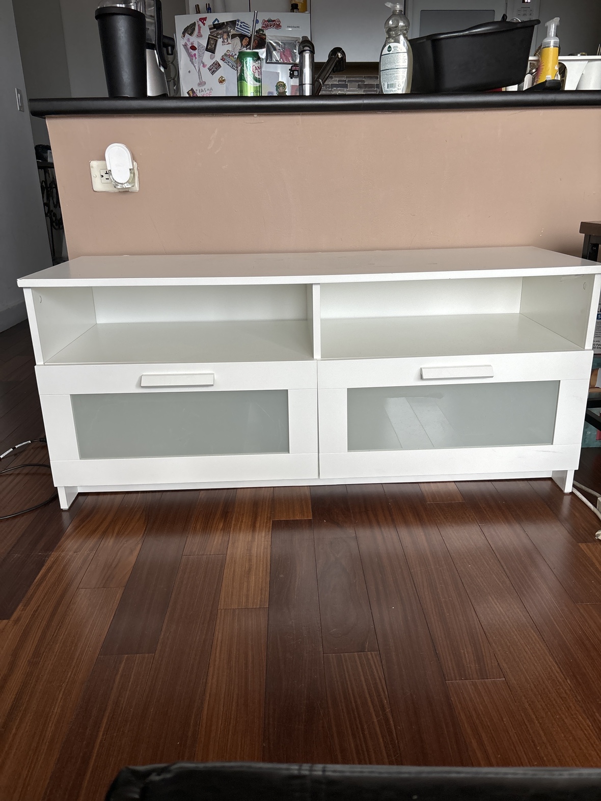 TV stand