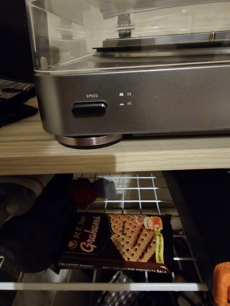 Record Player for Vinyls - photo 5