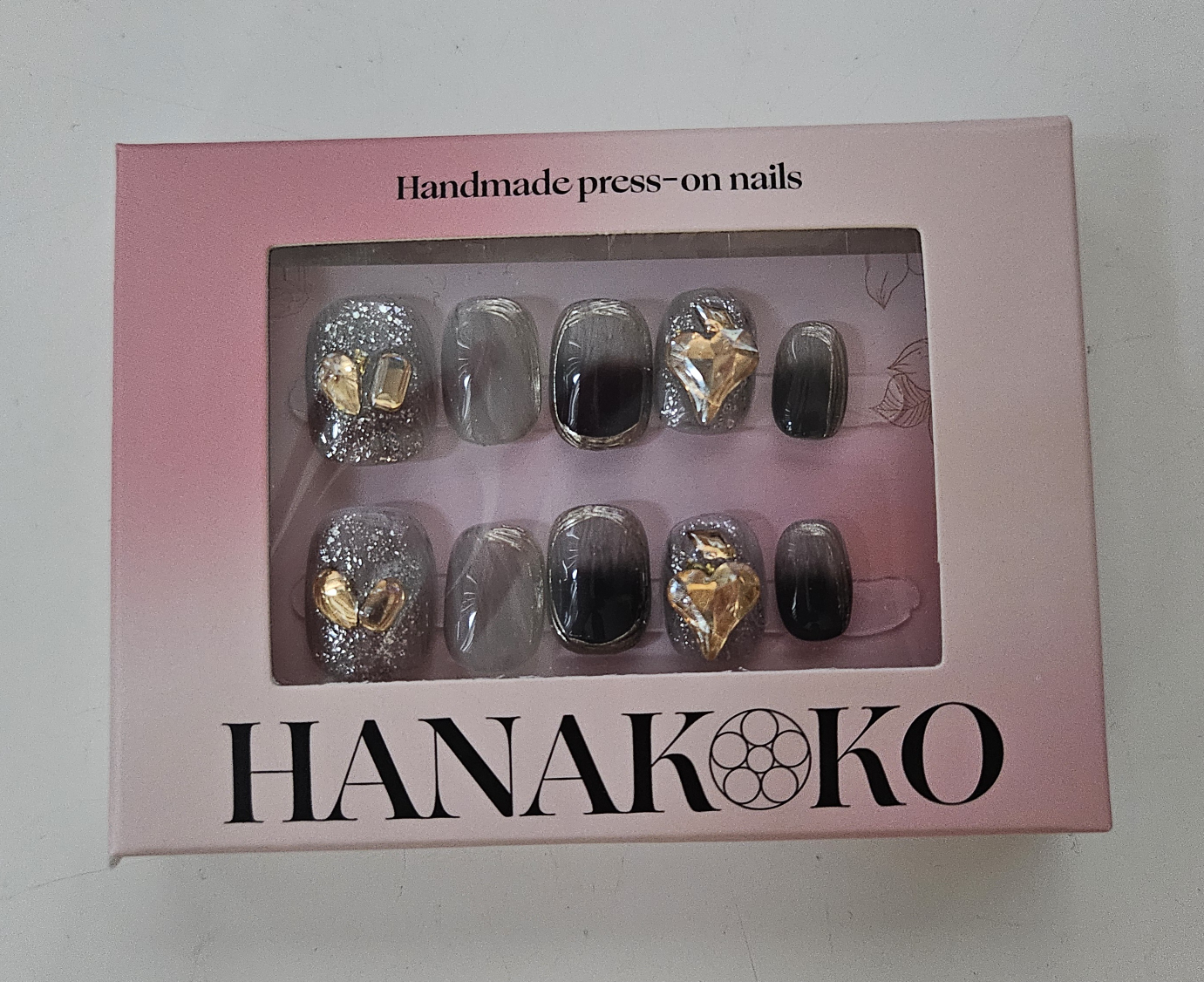NEW Hanakoko Press-on nails image indicator(2)