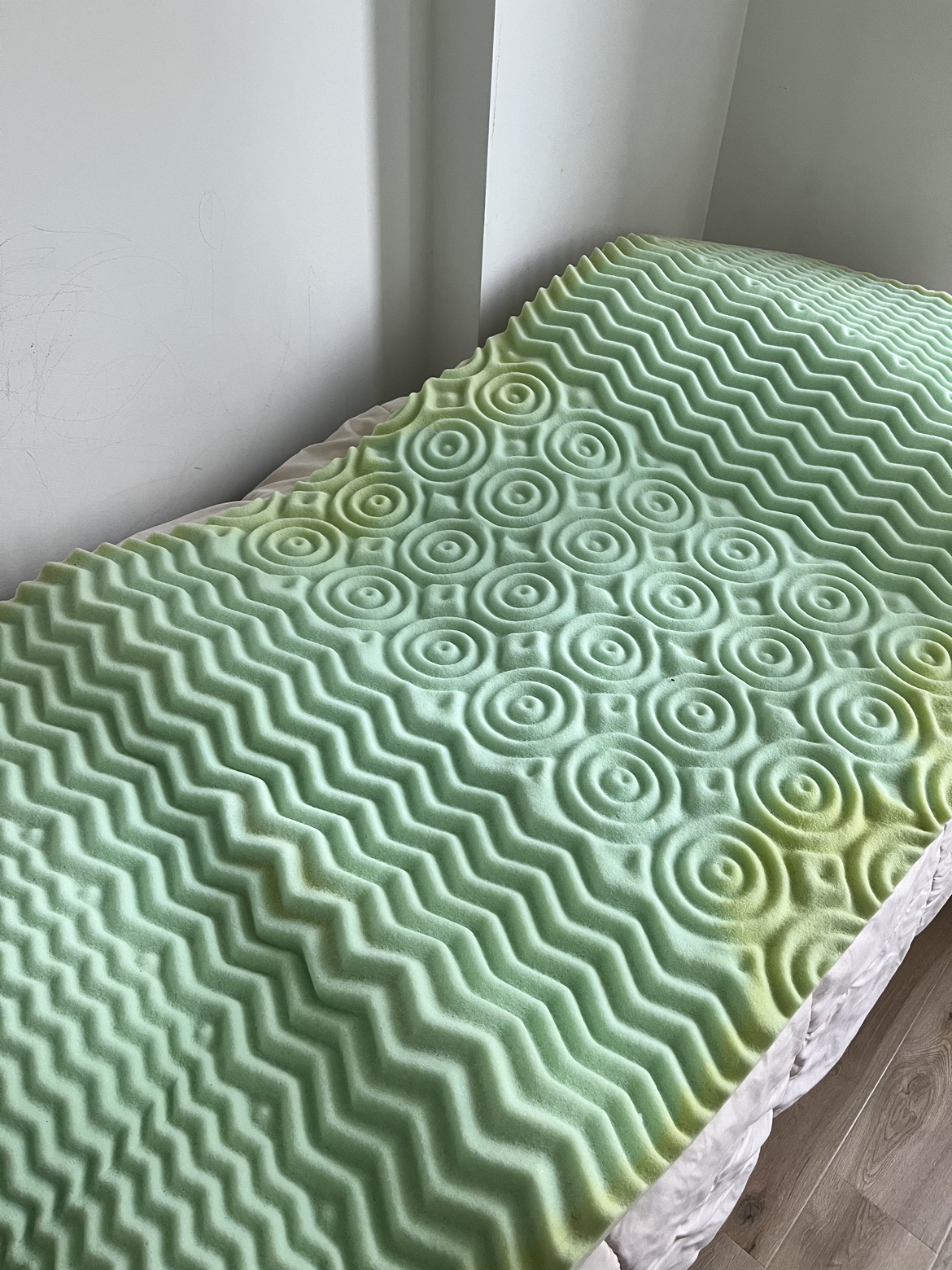 Mattress topper