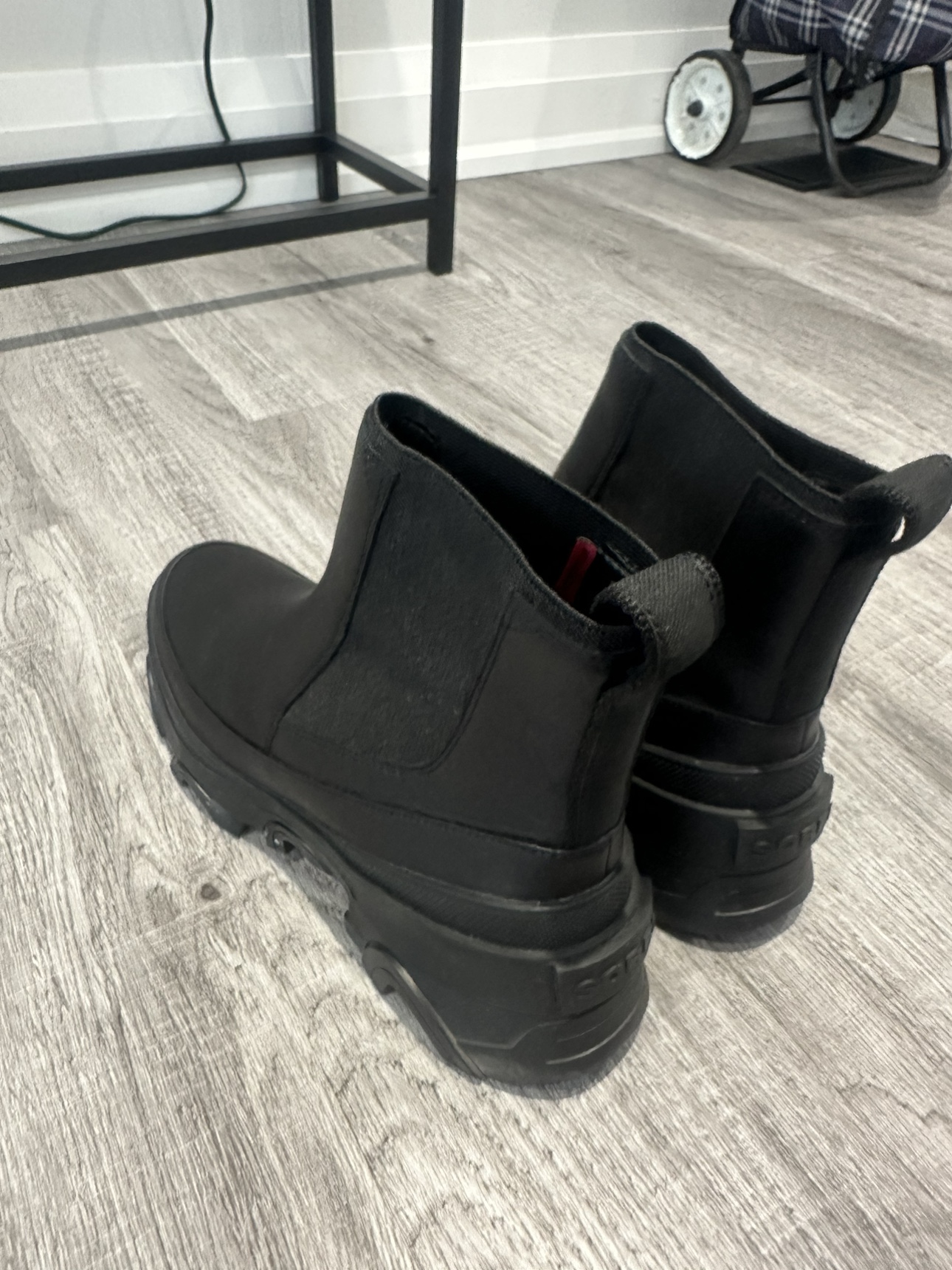 Sorel Leather Shoes for Women - photo 5