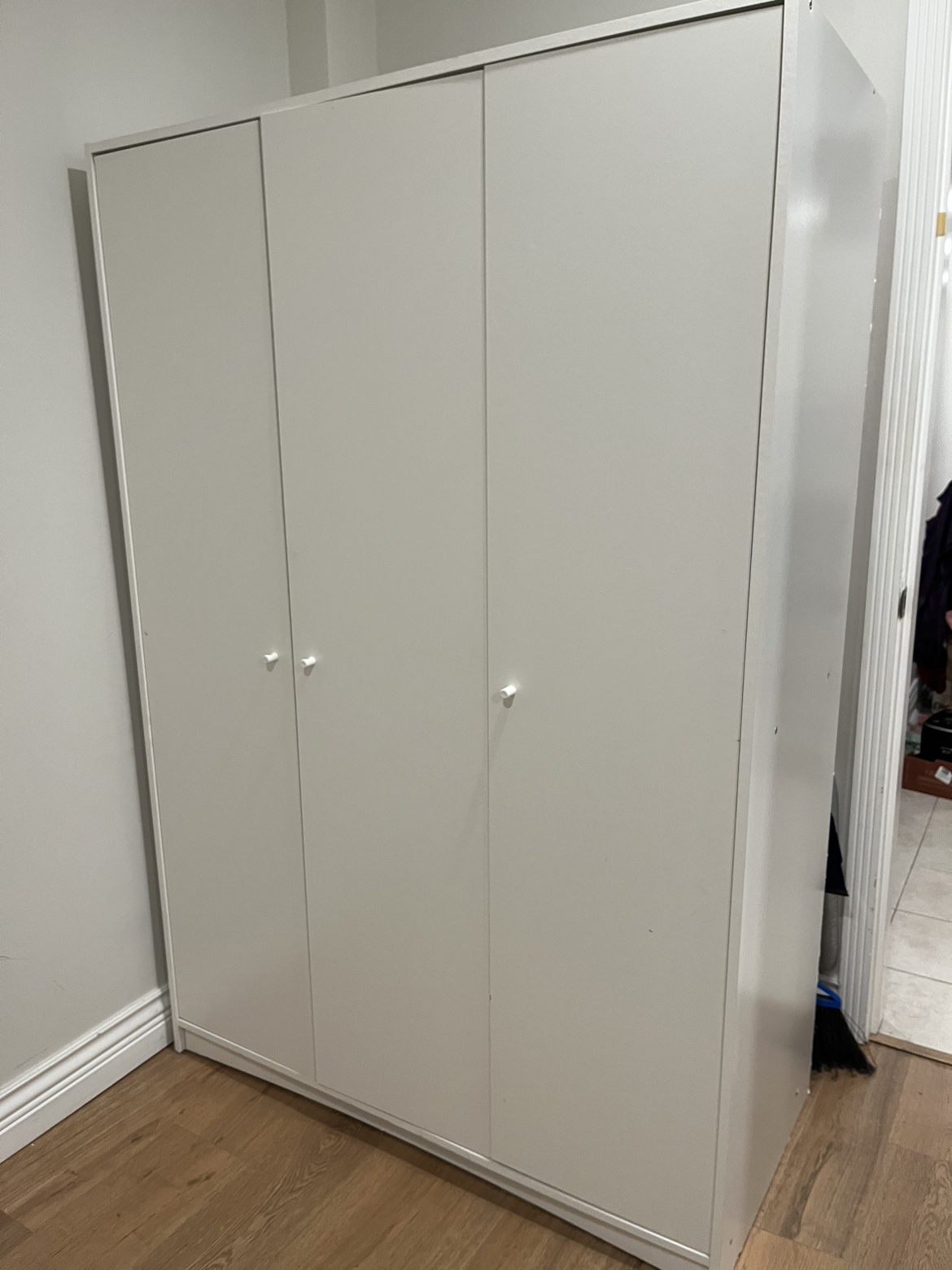 IKEA wardrobe