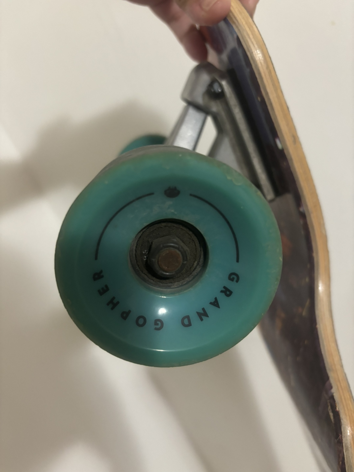 Longboard - photo 4