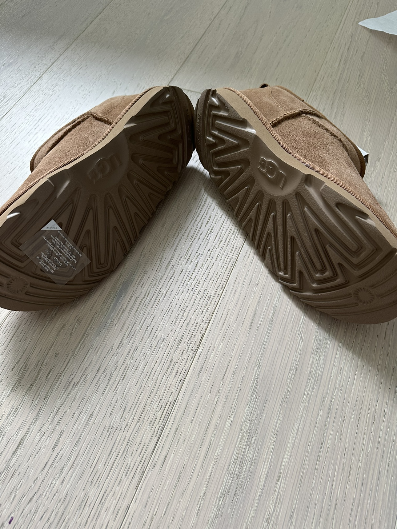 Ugg Ultra mini boots - photo 5