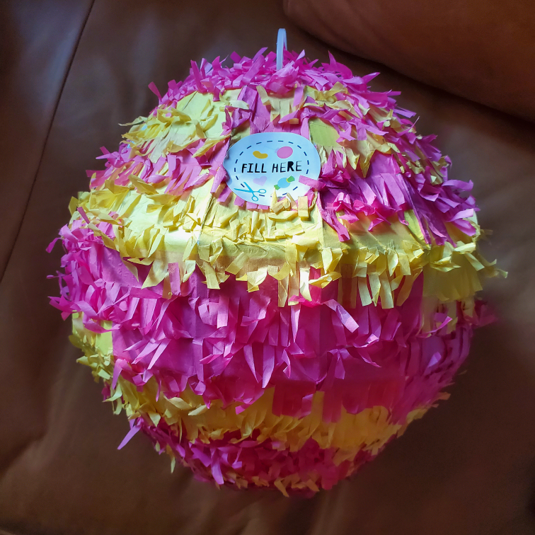 Pinata (Sphere) #freecycle - photo 2
