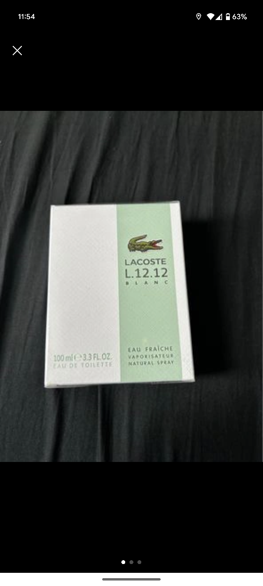 Lacoste Perfume for Him