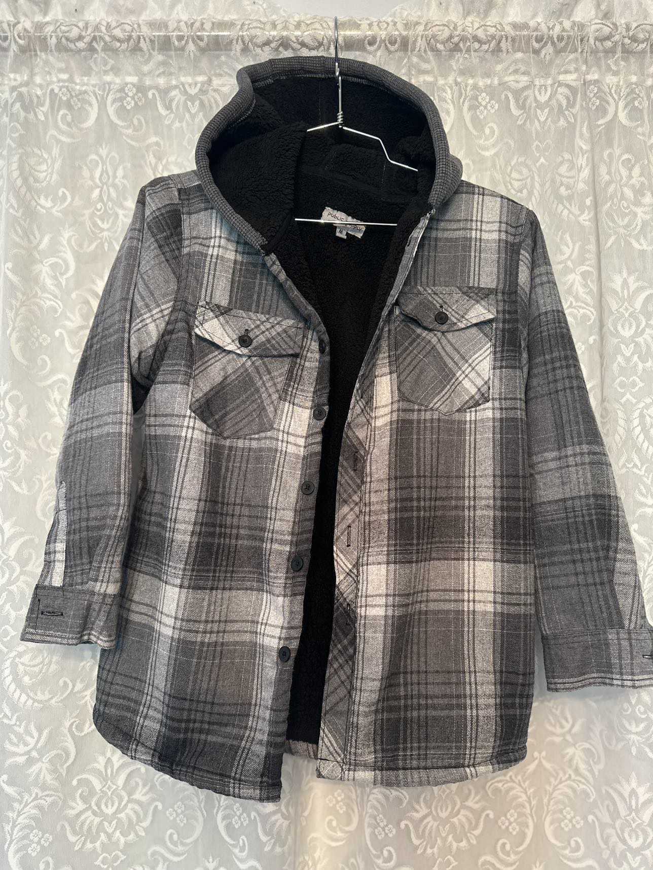 Youth M Flannel