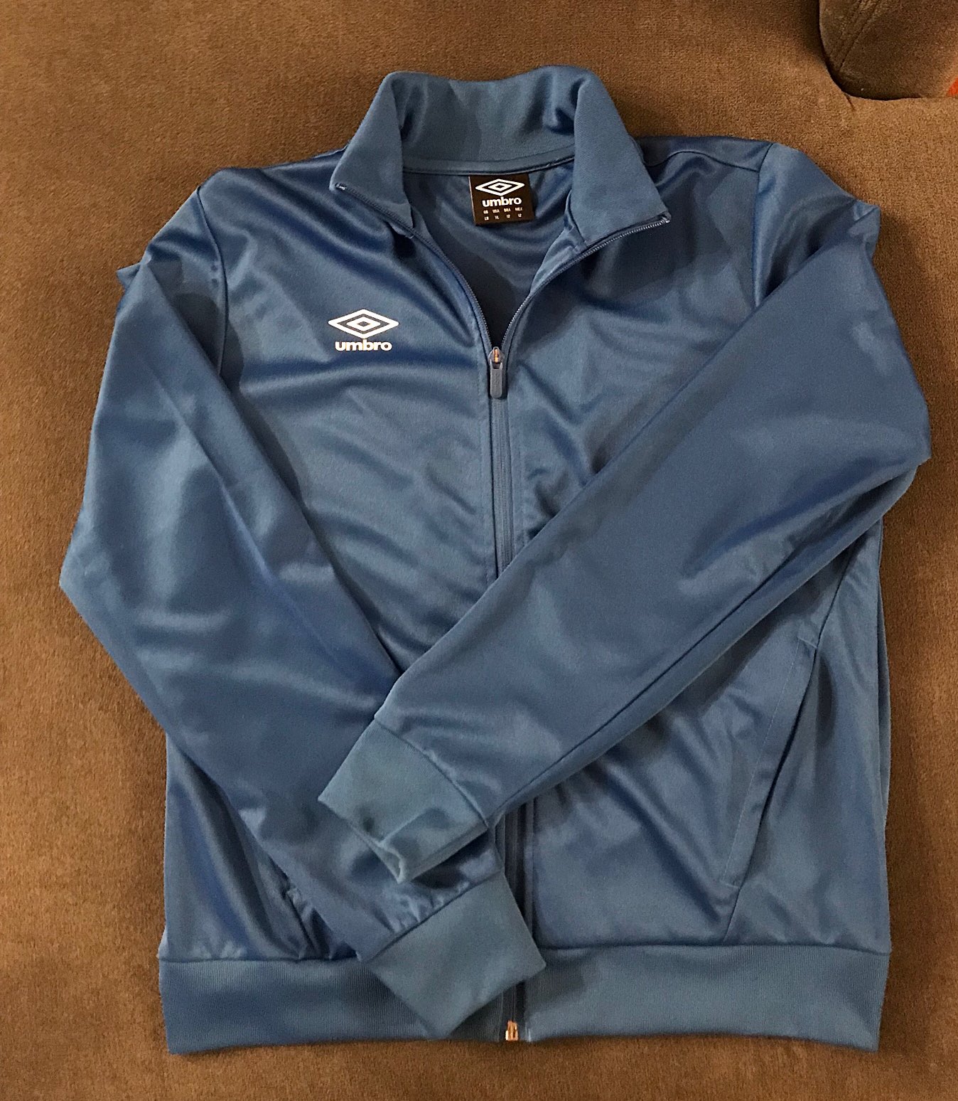 UMBRO track jacket