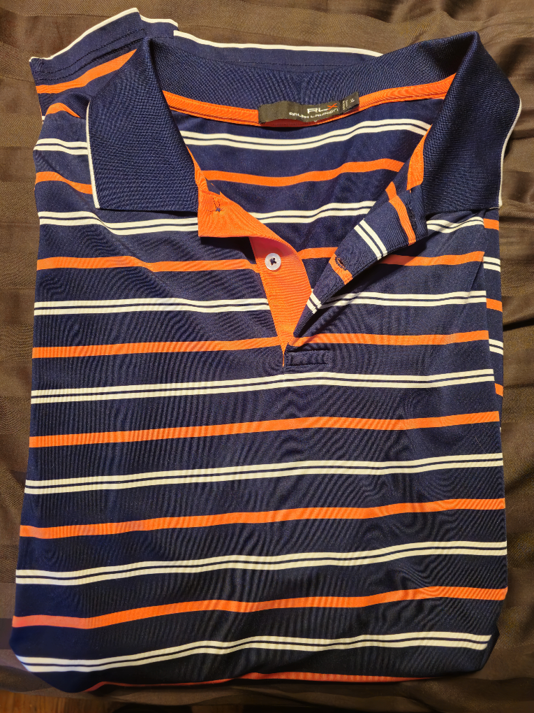 Short Sleeve Ralph Lauren Polos image indicator(3)