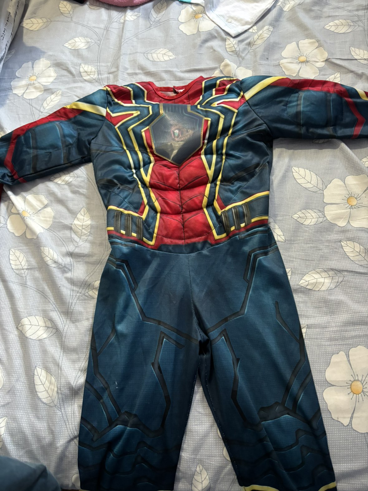 Spider man costume - photo 3