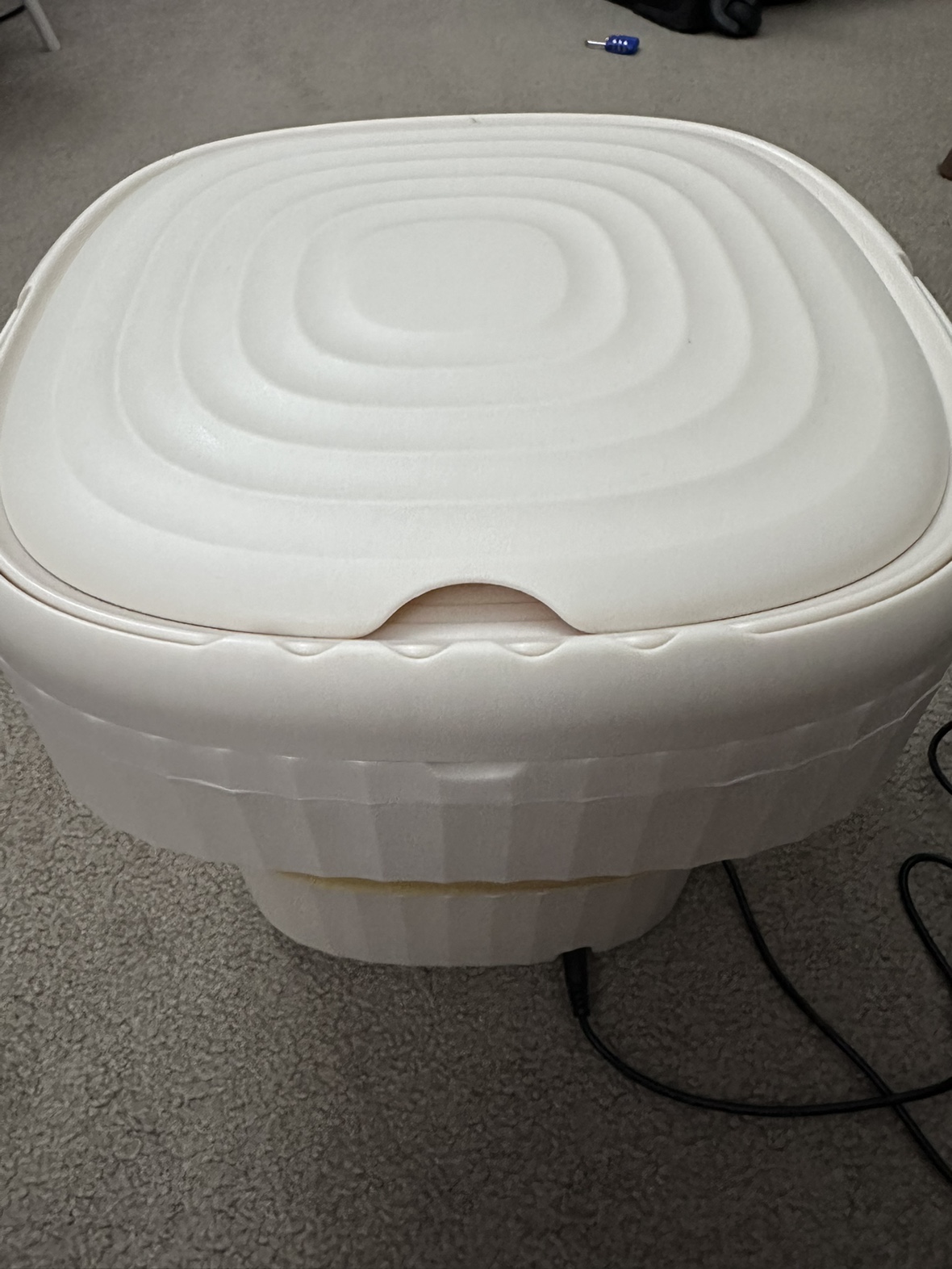 Portable Mini washer 6L - photo 2