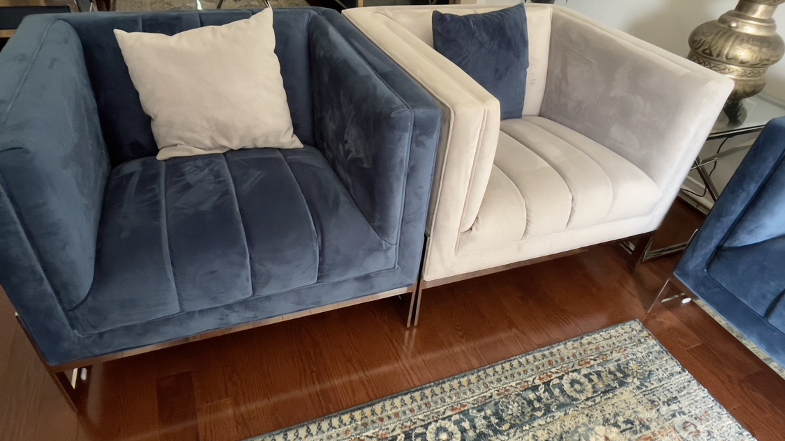 Living room - photo 3
