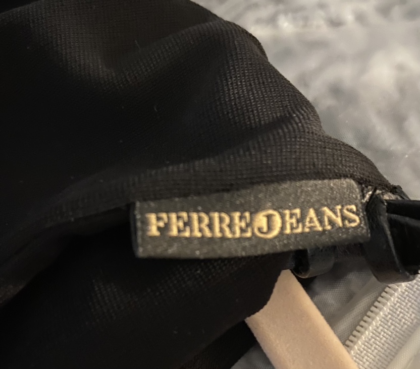 Authentic Cocktail, dress Vintage GianFranco Ferre dress image indicator(2)