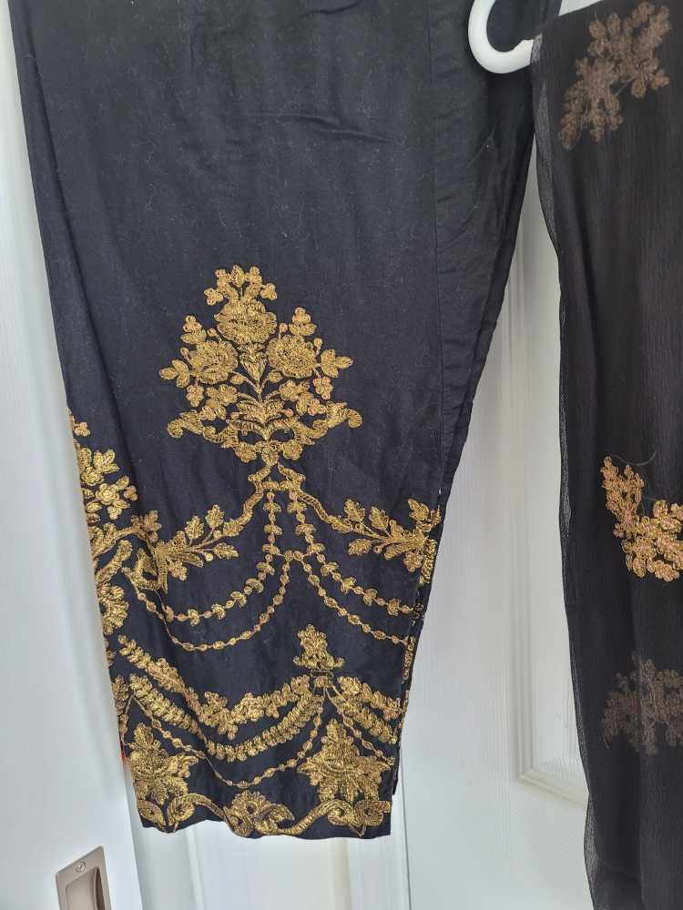 pakistani women dress - photo 4