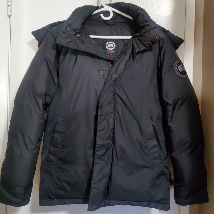 Men's Canada Goose Parka