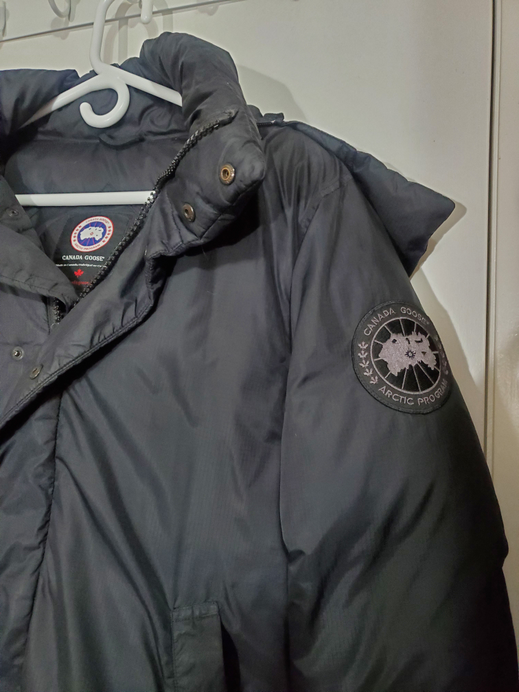 Men's Canada Goose Parka - photo 3