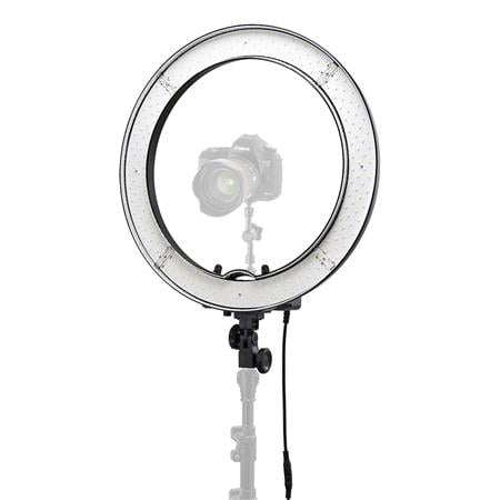 Flashpoint Selfie Light Ring 19" 55w LED Ring 5500k