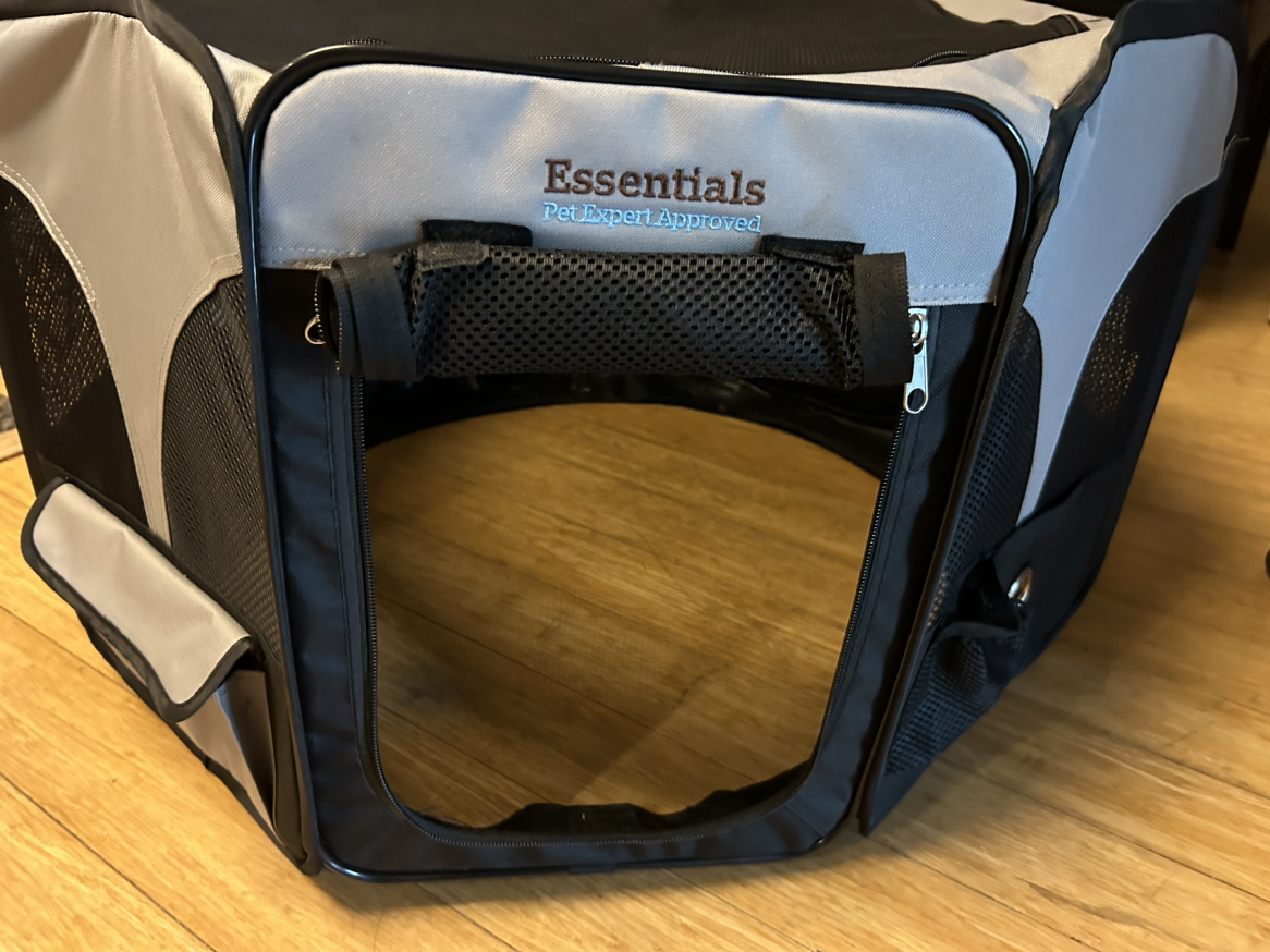 Doggie Crate portable image indicator(3)