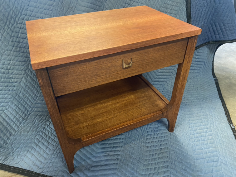 Small Side Table with Drawer