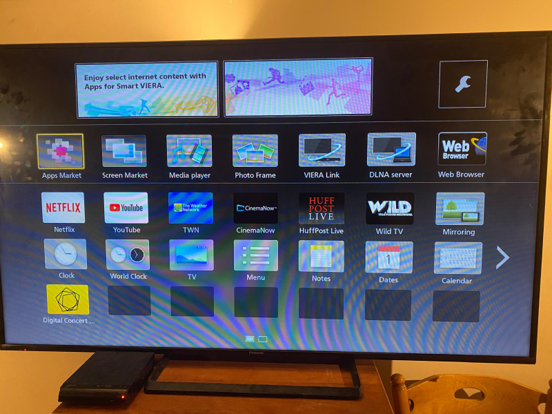 samsung smart tv - photo 3