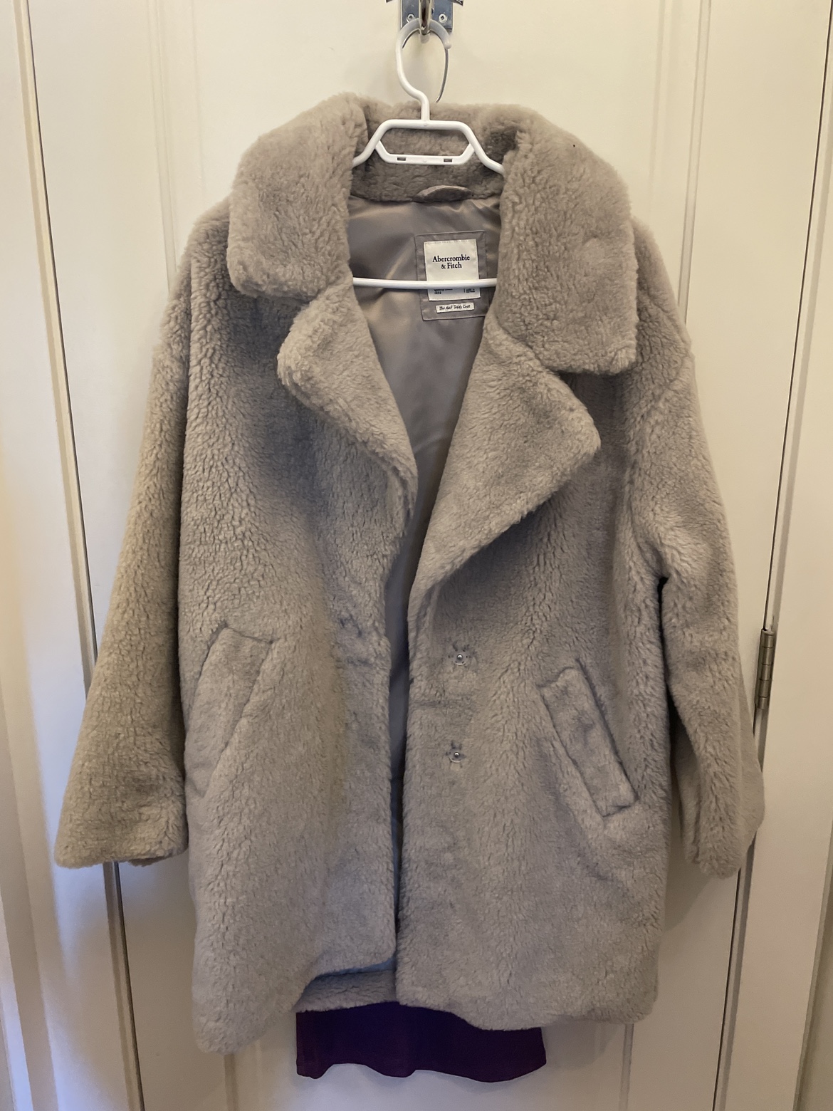 Teddy coat