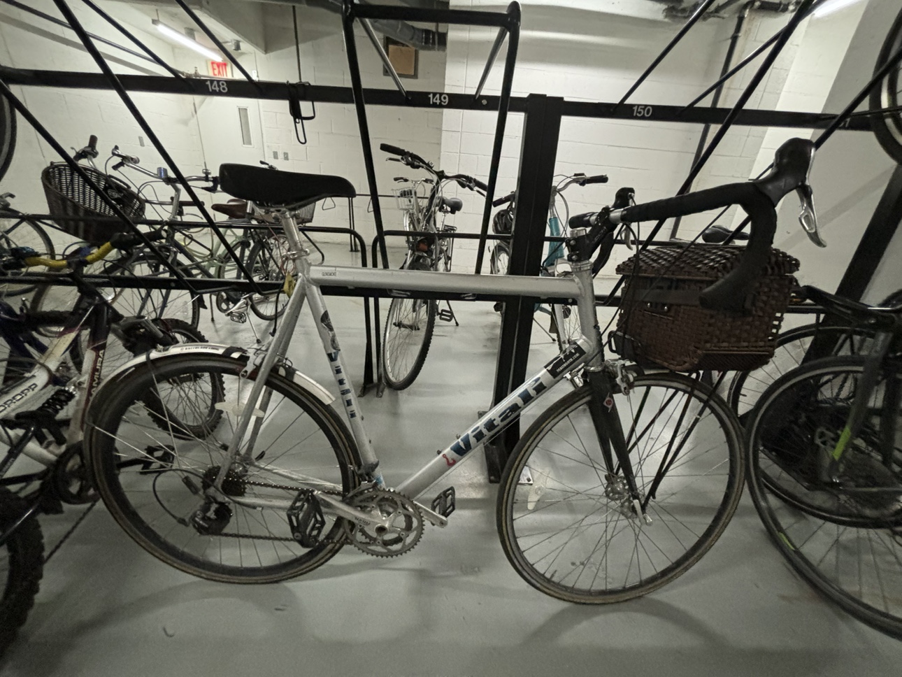Vitali racing bike - photo 2