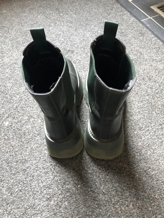 VITTO ROSSI // WOMEN’S LEATHER BOOTS - photo 3