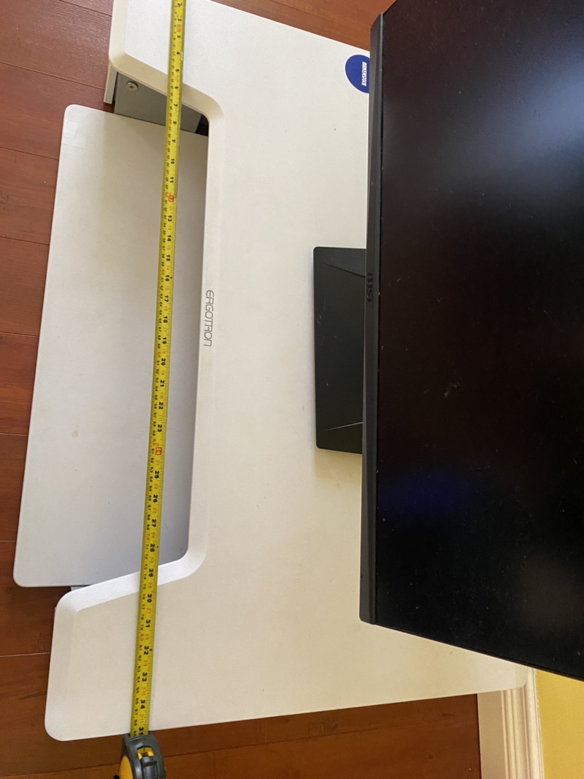 Ergotron Standing Desk for sale image indicator(2)