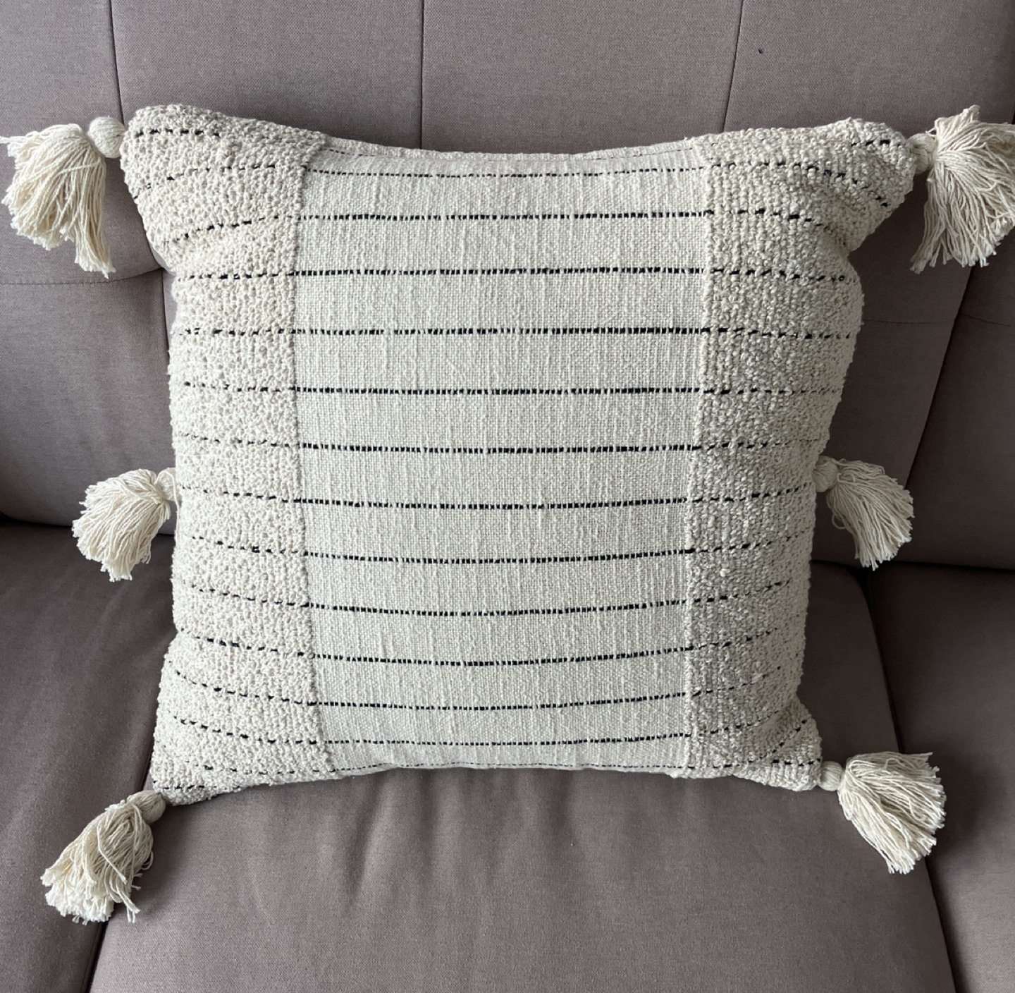 Cushions / Pillows (Set of 3) - photo 3