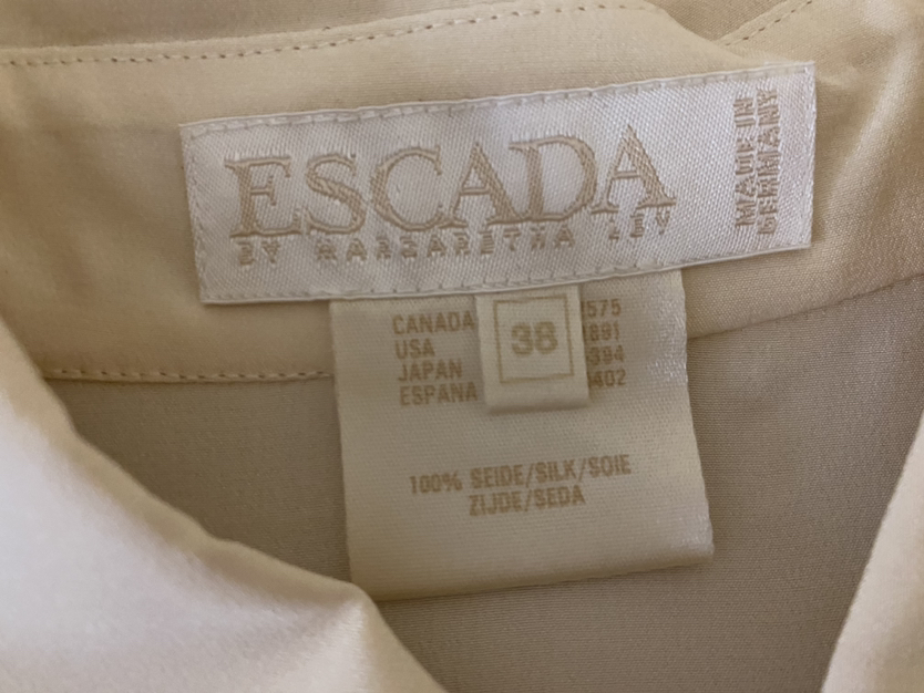 Escada By Margaretha Ley Blouse image indicator(4)