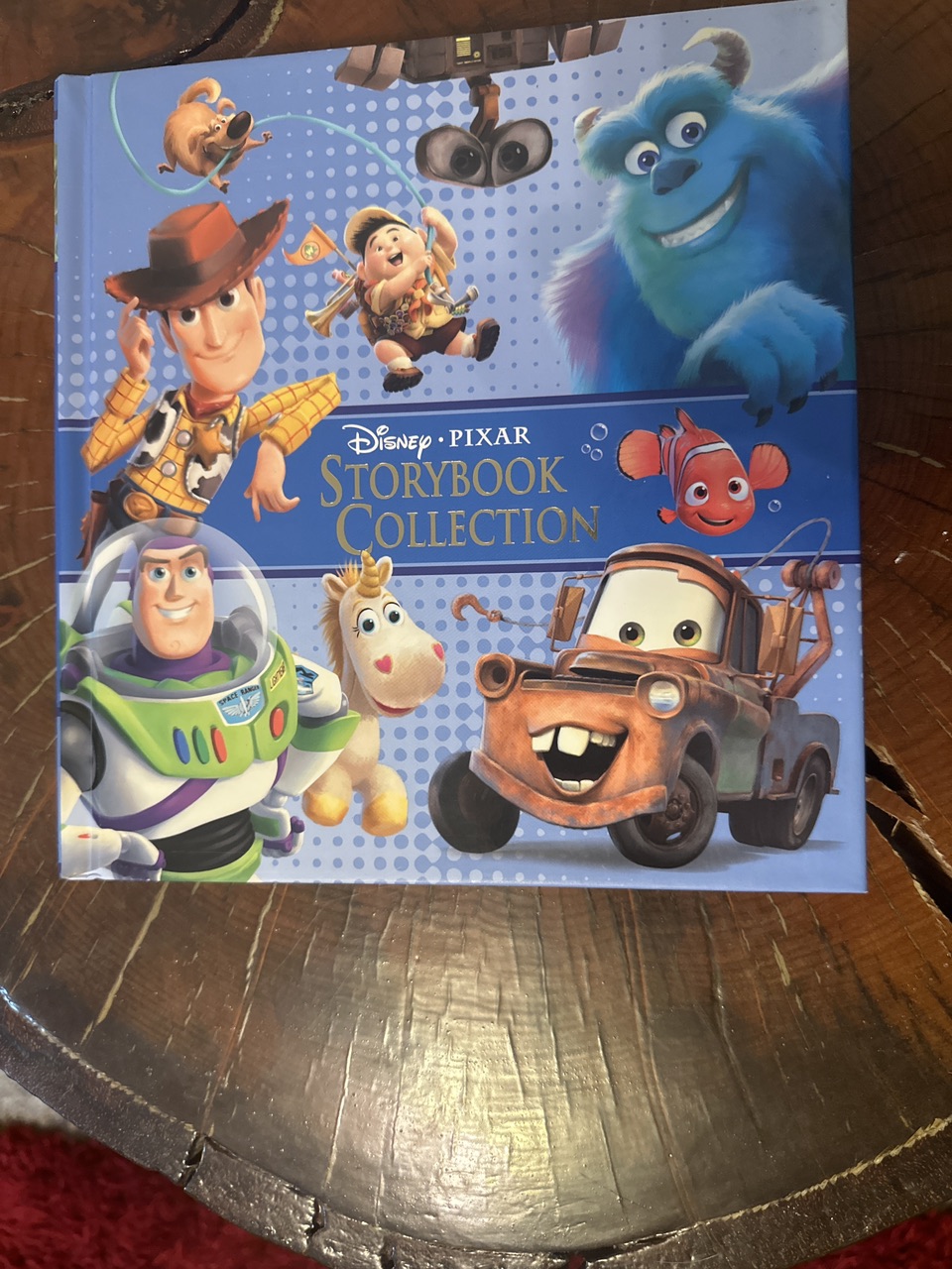 Disney storybook collection image indicator(2)