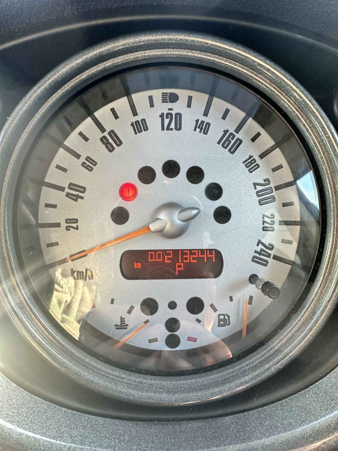 Mini Cooper 2004 - photo 4