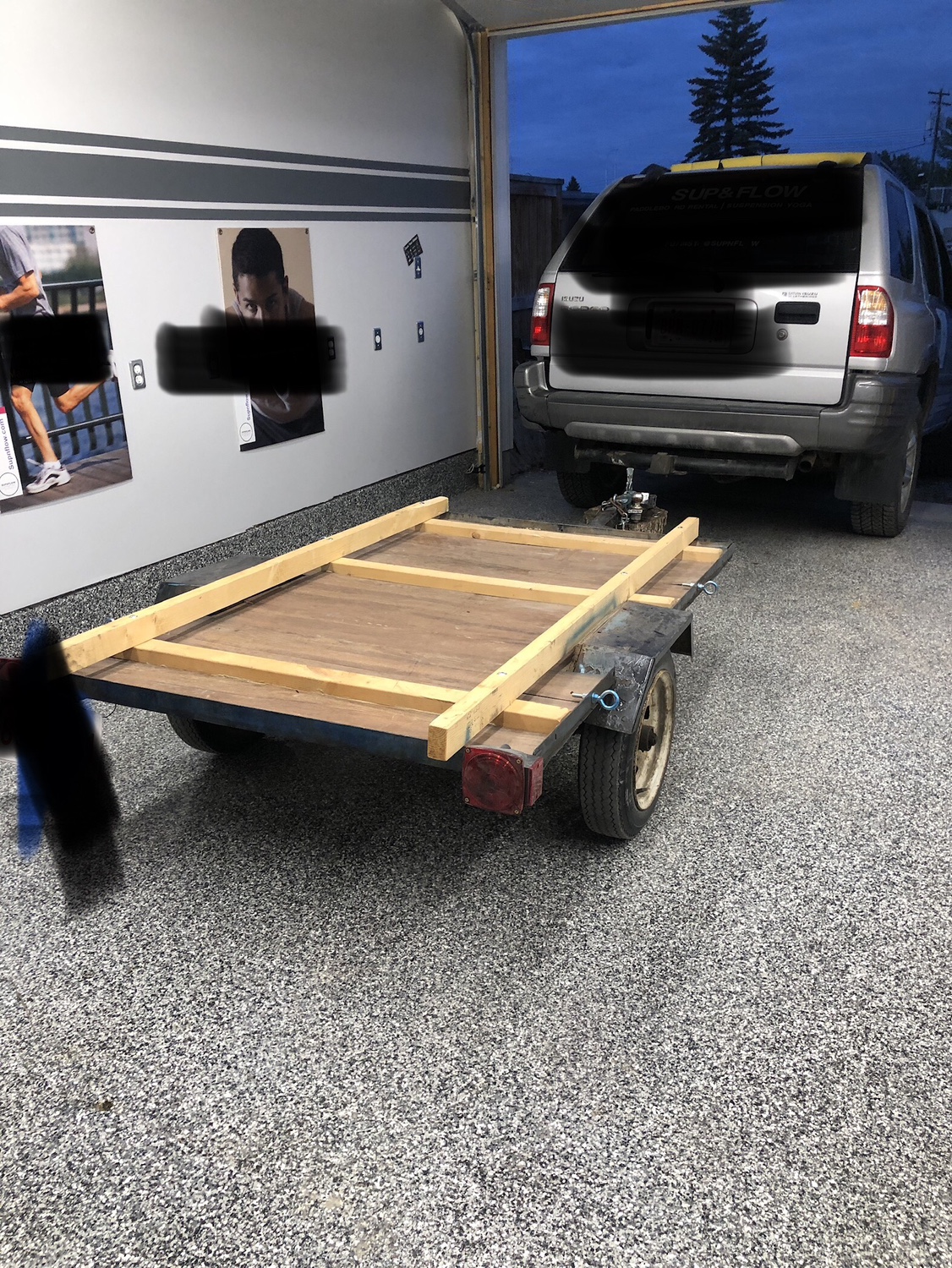 Utility Trailer - photo 2