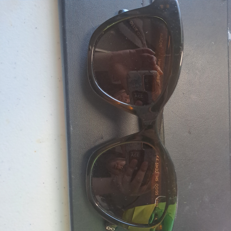 Sunglasses (Hand Craft)