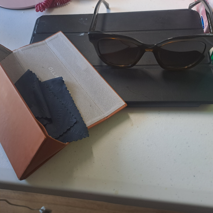 Sunglasses (Hand Craft) - photo 5