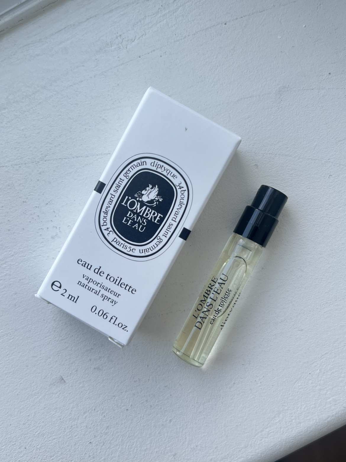 L’Ombre Dans L’Eau Diptyque    Eau de Toilette image indicator(2)