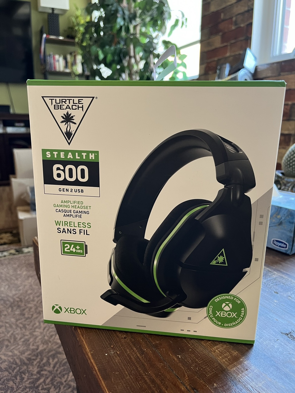 Turtle Beach Stealth 600 Gen 2 USB Headset Gaming