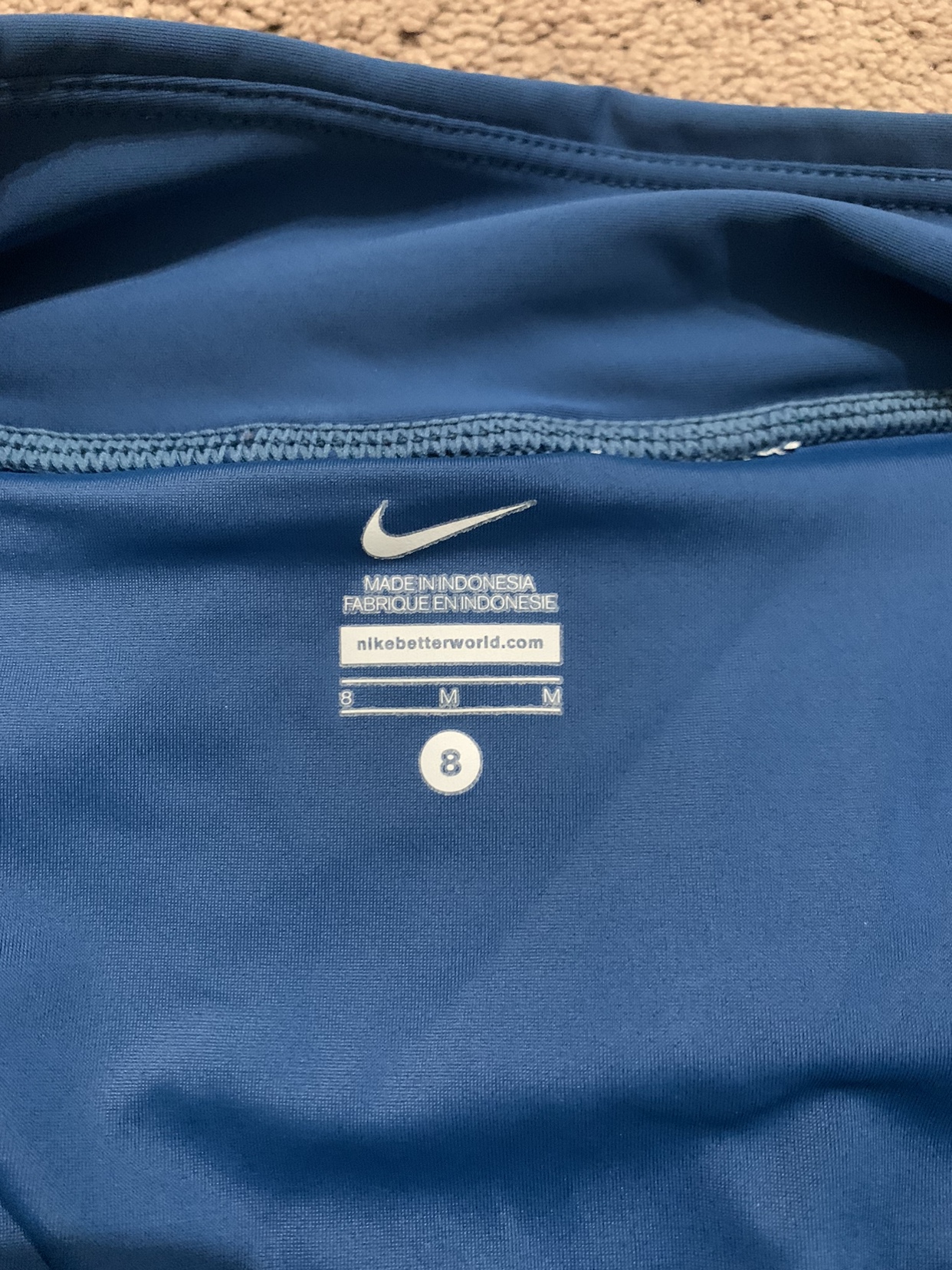 Nike miniskirt - photo 3